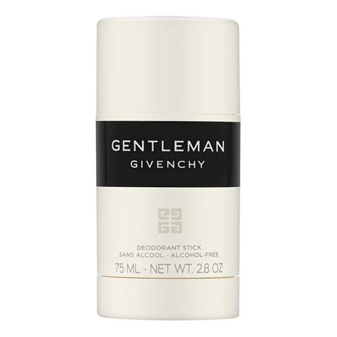 givenchy deodorant stick|givenchy gentleman deodorant stick.